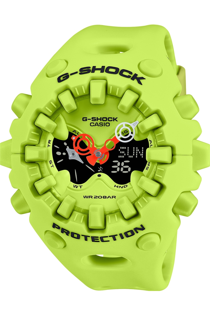 Casio Ga-V01-9Adr G-Shock Analog-Dijital GA-V01 Serisi