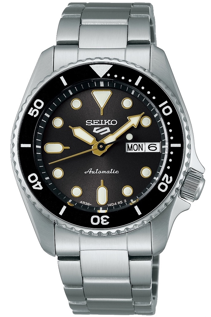 Seiko SKX 38 mm Street Stonewash Srpl79k Otomatik Kol Saati