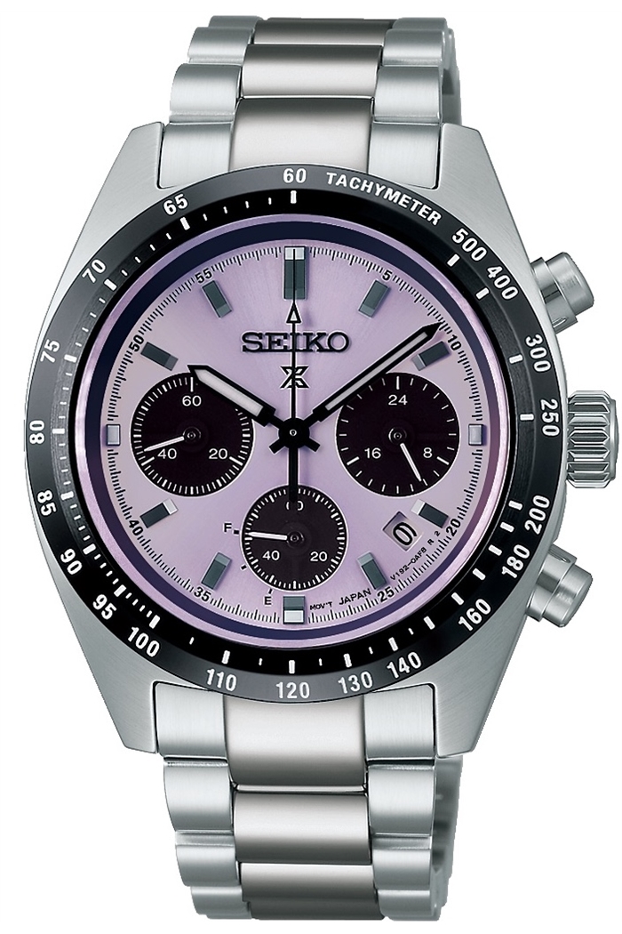 Seiko Prospex Speedtimer Ssc955p1 Limited Edition Erkek Kol Saati