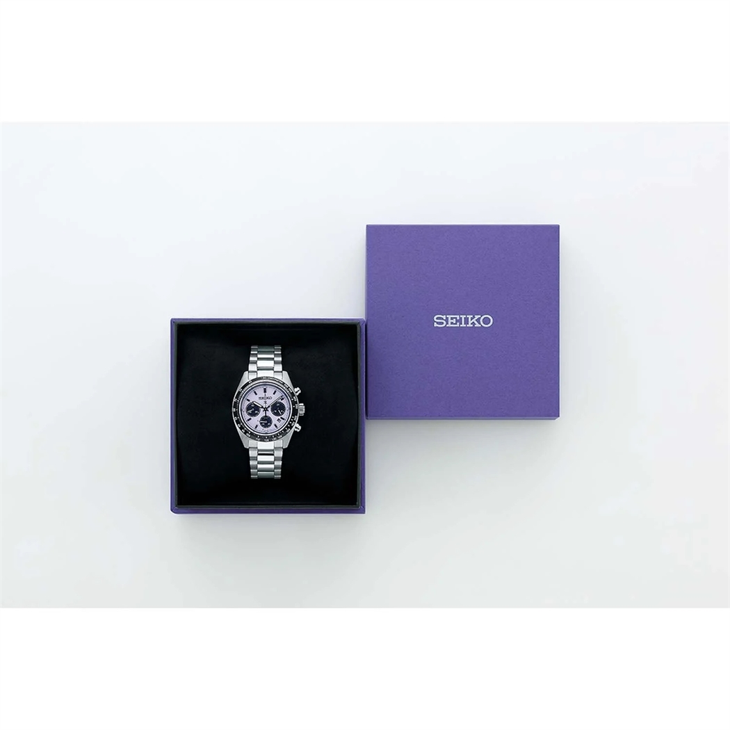 Seiko Prospex Speedtimer Ssc955p Limited Edition Erkek Kol Saati