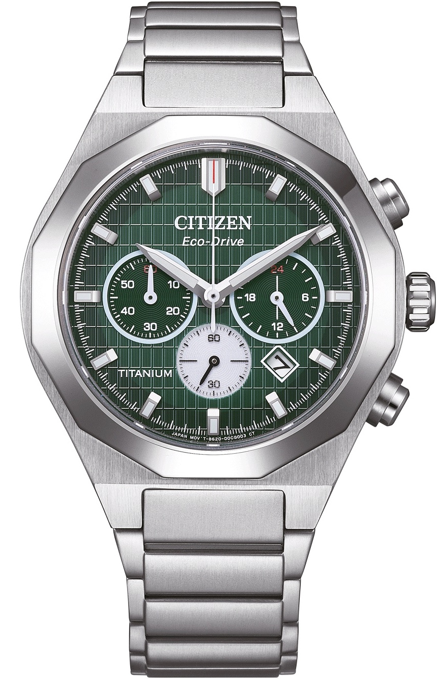 Citizen Ca4691-59X Super Titanuim Zenshin Senkei | Gündüz Saat