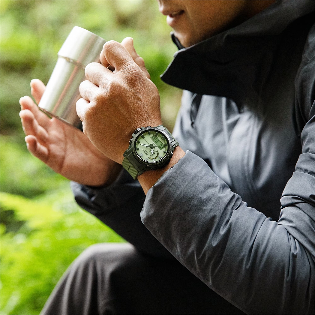 Casio Prw-61Ld-3Dr Pro-Trek Erkek Kol Saati | Gündüz Saat