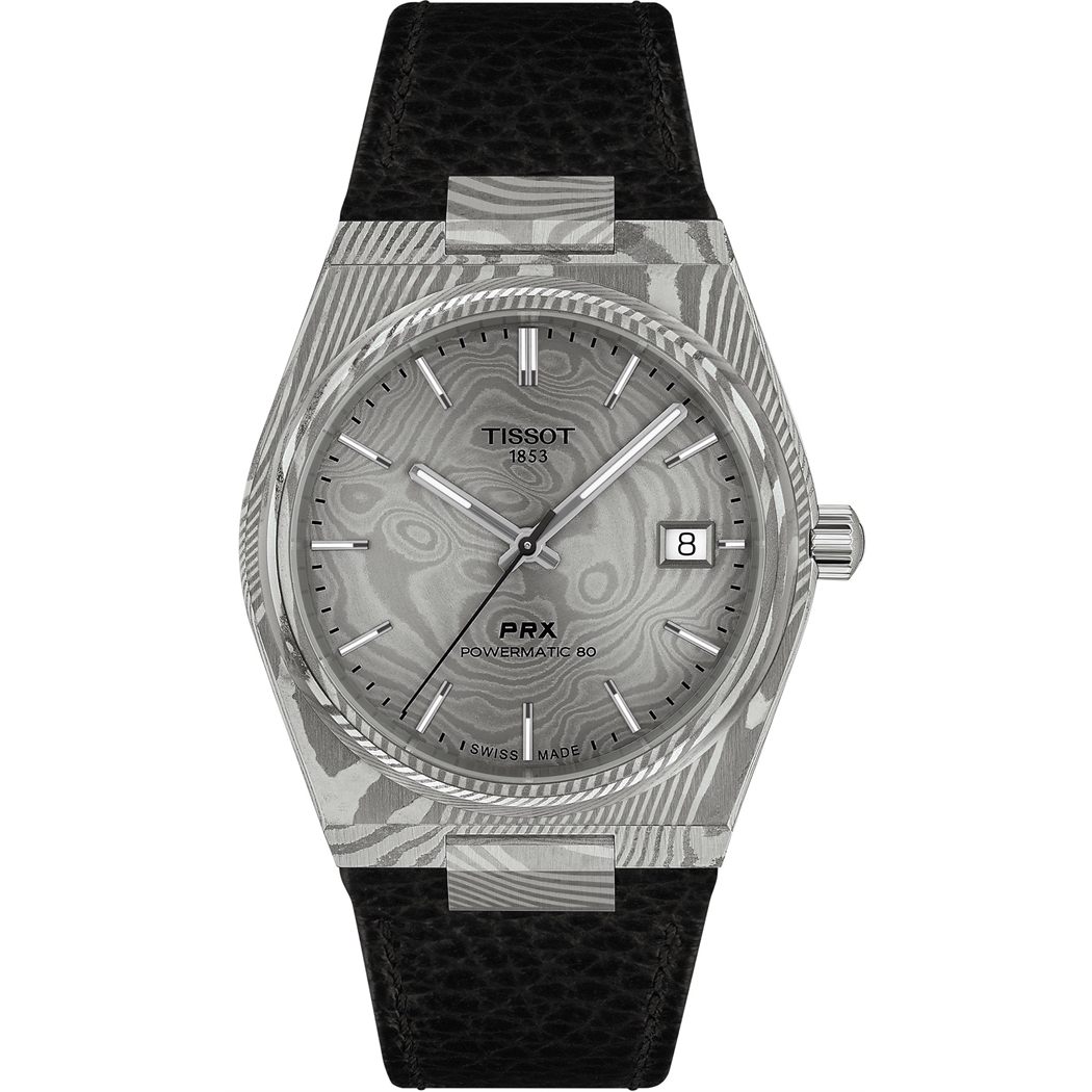 Tissot PRX 38mm T1378079608100 - Damascus Otomatik Kol Saati (T137