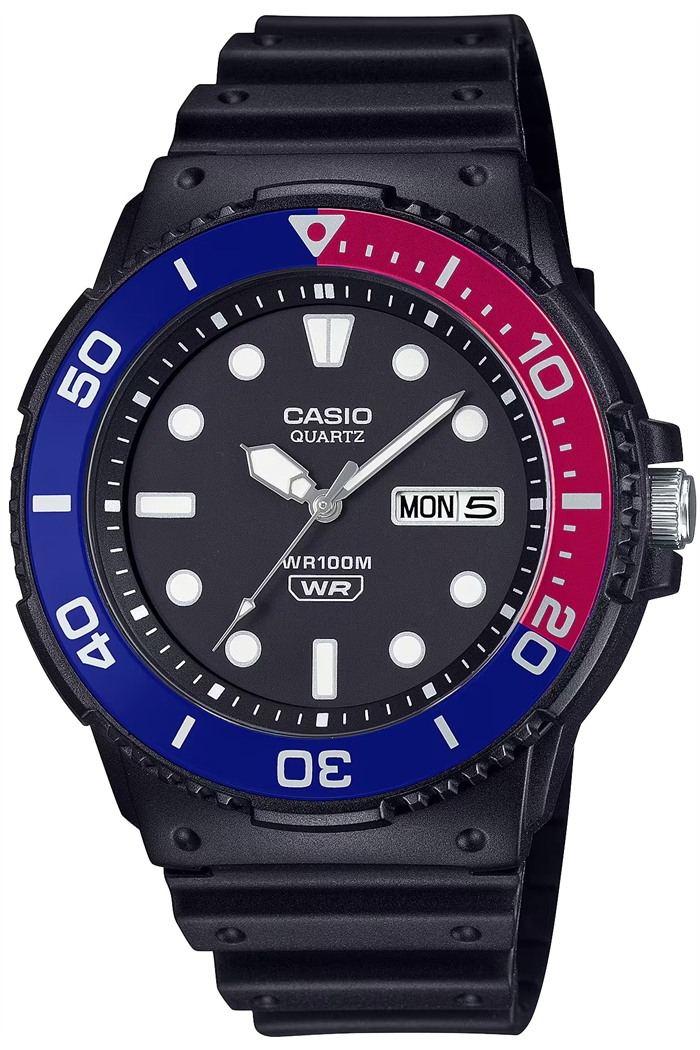 Casio Mrw-230H-1E3vdf Erkek Kol Saati | Gündüz Saat