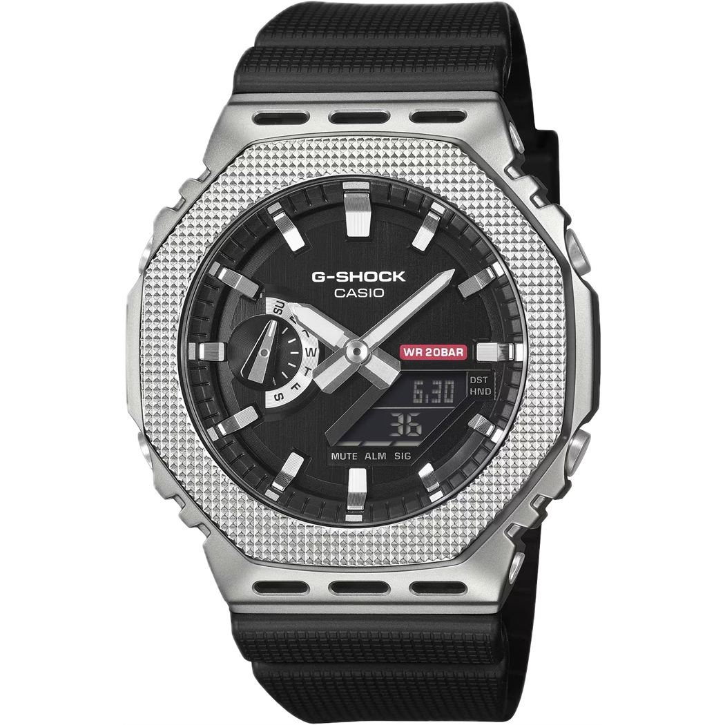 CASIO G-SHOCK GM2100 カシオーク Casio Gm-2100M-1Adr G-Shock Erkek Kol Saati | Gündüz Saat