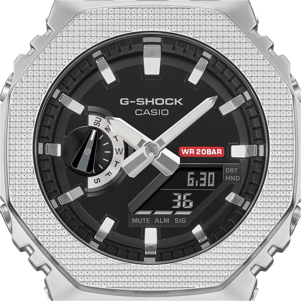 Casio Gm-2100M-1Adr G-Shock Erkek Kol Saati | Gündüz Saat