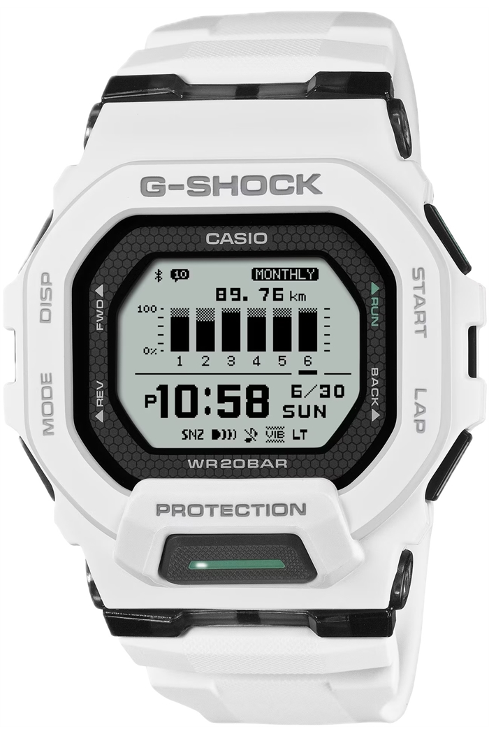 Casio Gbd-200-7Dr G-Shock Erkek Kol Saati | Gündüz Saat