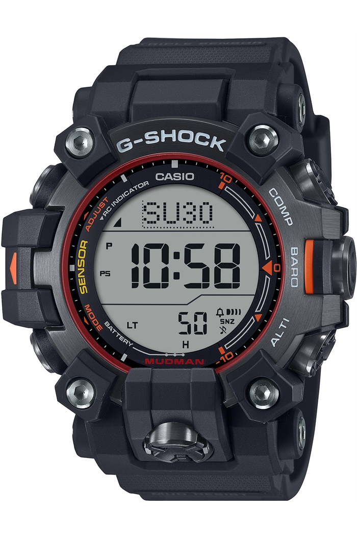 Casio Gw-9500-1A4dr G-Shock Mudman Erkek Kol Saati | Gündüz Saat