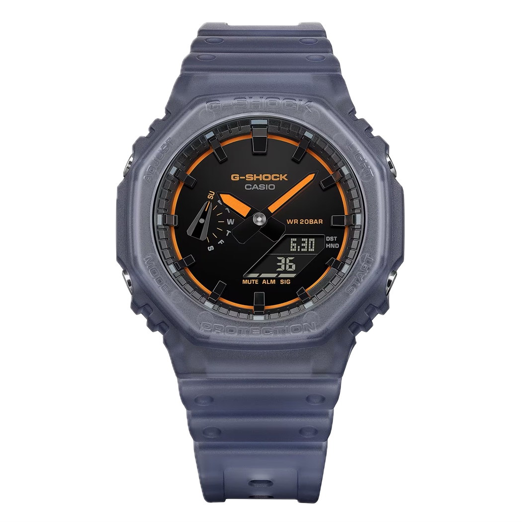 Casio Ga-2100K-2Adr G-Shock Kol Saati | Gündüz Saat