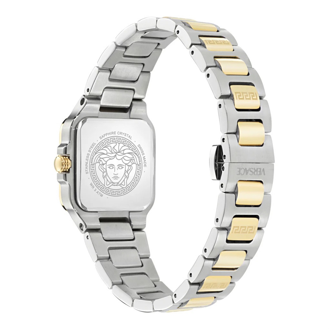 VERSACE ケントさん用 Versace Greca Edge Vrscve5g00326 Kadın Kol Saati | Gündüz Saat