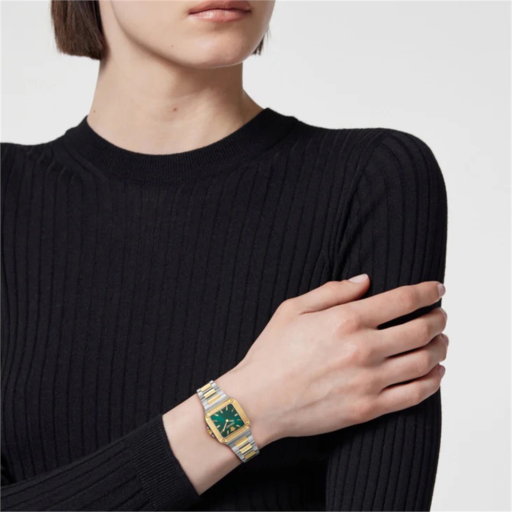 Versace Greca Edge Vrscve5g00326 Kadın Kol Saati | Gündüz Saat