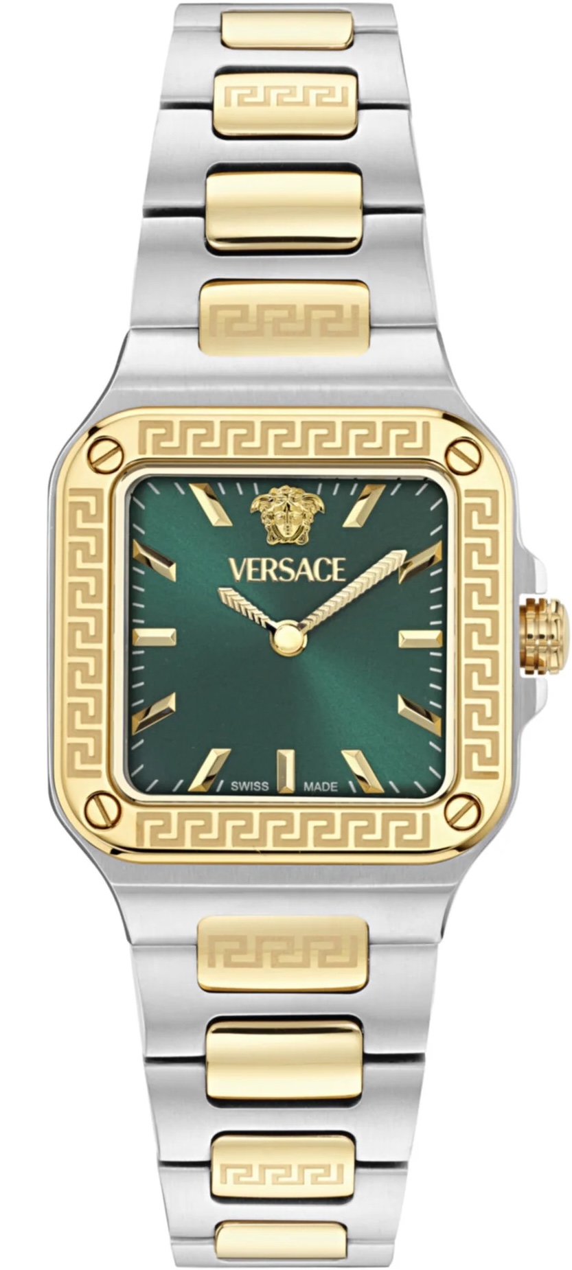 Versace Greca Edge Vrscve5g00326 Kadın Kol Saati | Gündüz Saat