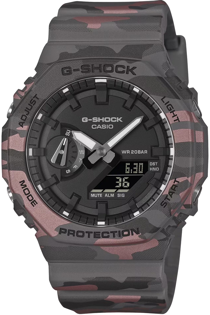 Casio Ga-2100-1adr Gshock Kol Saati | Gündüz Saat