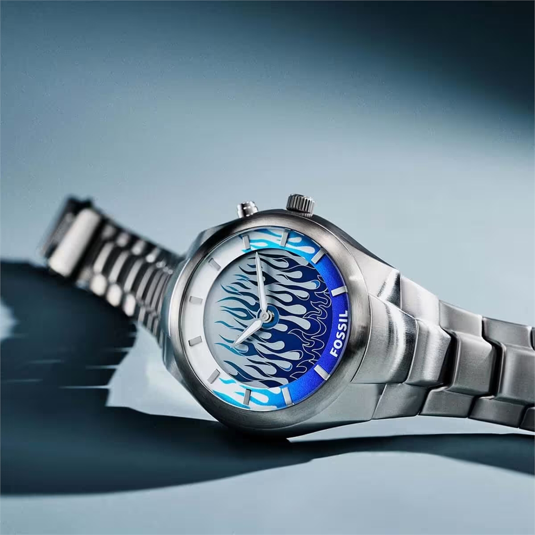 Fossil Fle1234 Y2K Big Tic Limited Edition Kol Saati | Gündüz Saat