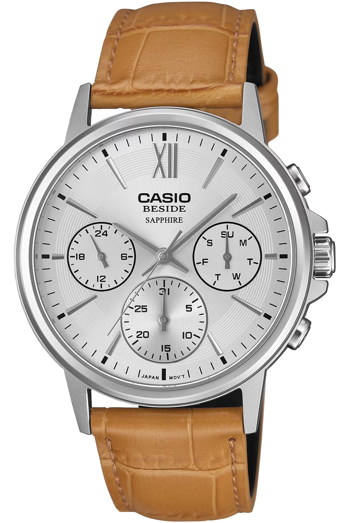 Casio Bms-300Gl-5Avdf Beside Erkek Kol Saati | Gündüz Saat
