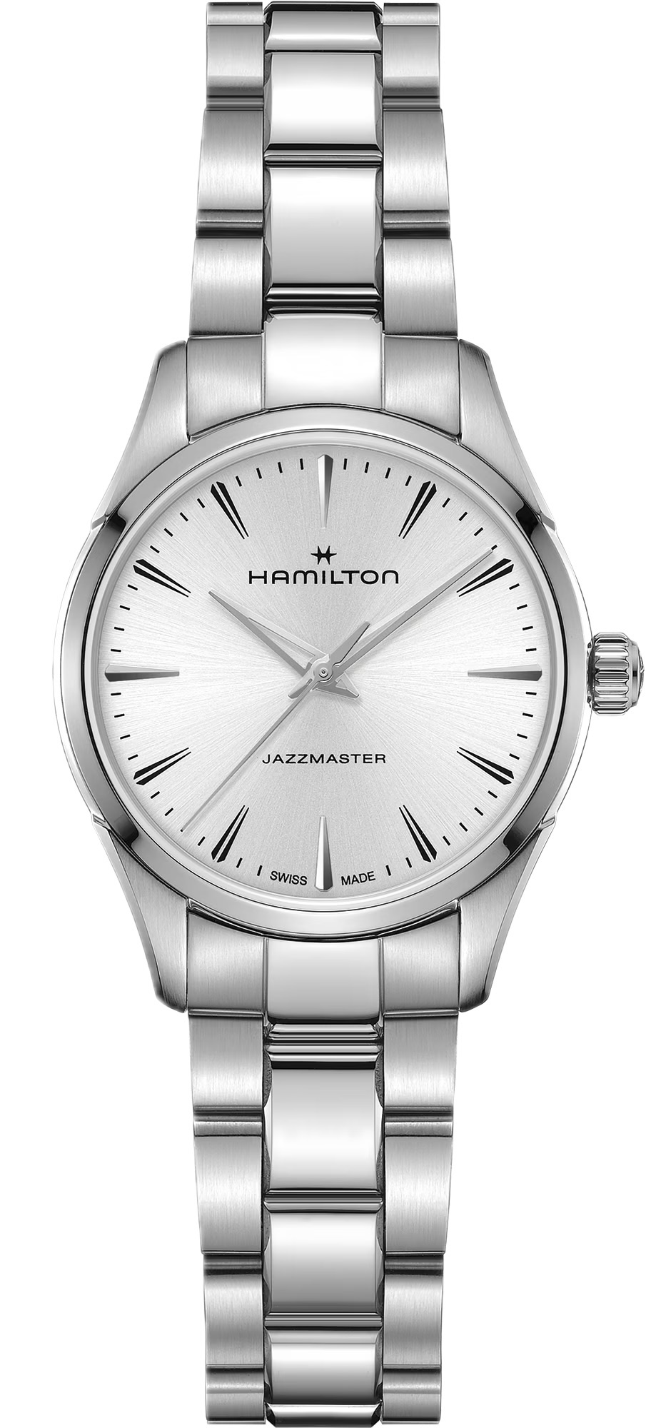 Hamilton H32301181 Jazzmaster Quartz 32mm Kadın Kol Saati | Gündüz