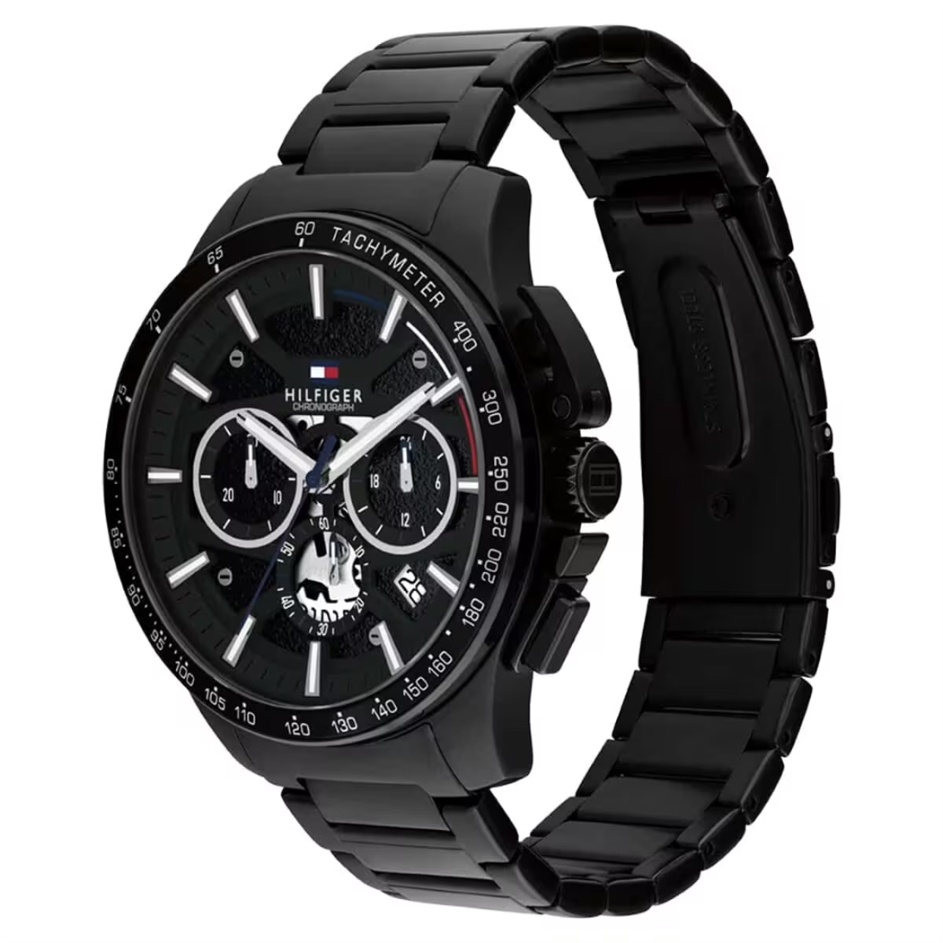 Tommy Hilfiger Th1792262 Kronograf Erkek Kol Saati | Gündüz Saat