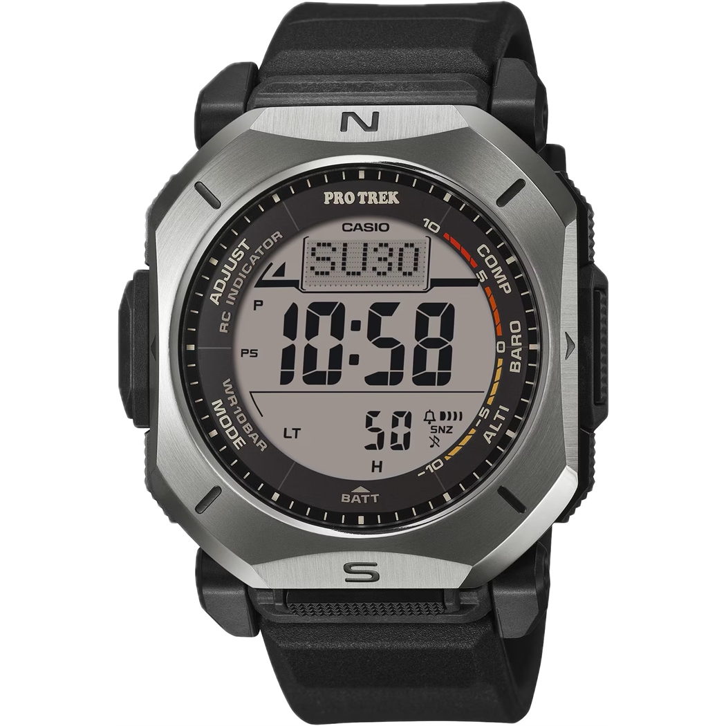 Casio Pro-Trek Prw-69Y-1Dr Erkek Kol Saati | Gündüz Saat