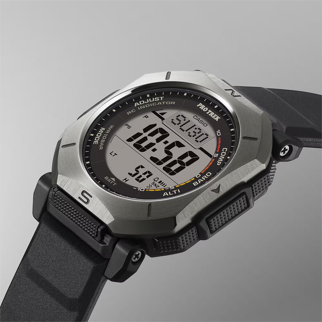 Casio Pro-Trek Prw-69Y-1Dr Erkek Kol Saati | Gündüz Saat