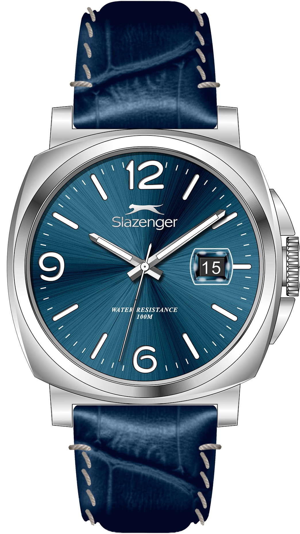 Slazenger Sl.09.2656.1.399 Erkek Kol Saati | Gündüz Saat