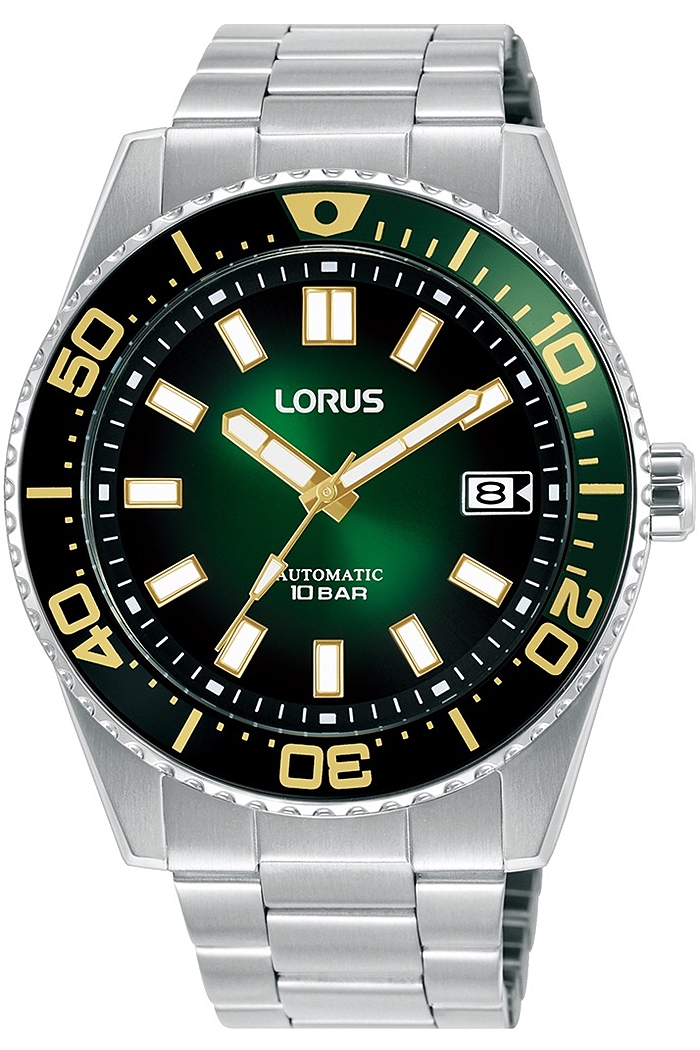 Lorus Ru425ax9 Otomatik Erkek Kol Saati | Gündüz Saat