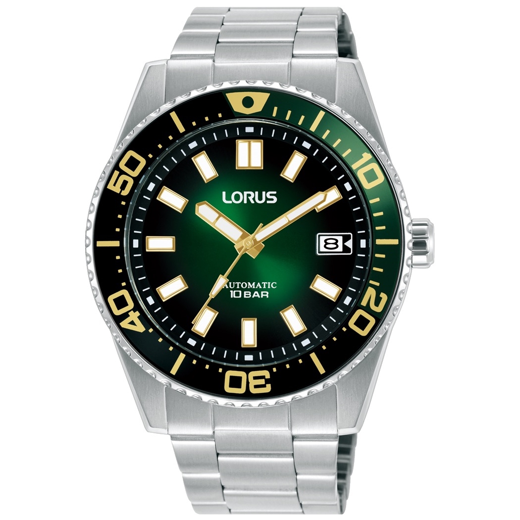 Lorus Ru425ax9 Otomatik Erkek Kol Saati | Gündüz Saat