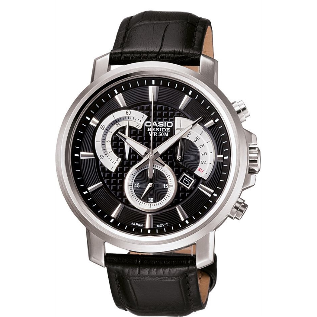 CASİO BEM-506L-1AVDF | Casio Beside | Casio Erkek Saati