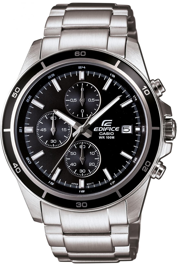 Casio Efr-526d-1avudf Edifice Erkek Çelik Kol Saati