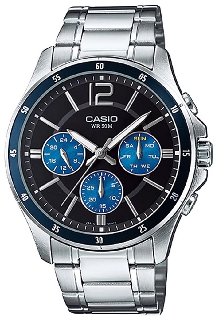 Casio Mtp-1374d-2avdf Erkek Kol Saati