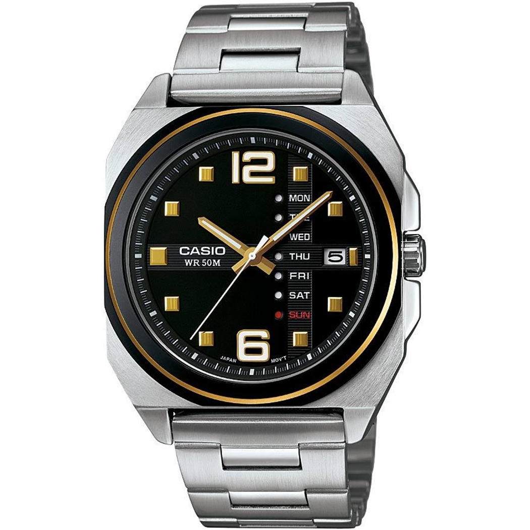 CASIO MTF-117 腕時計 アナログ 逆輸入品 カシオ　チプカシ CASIO MTF-117 腕時計 アナログ 逆輸入品 カシオ チプカシ CASİO MTF