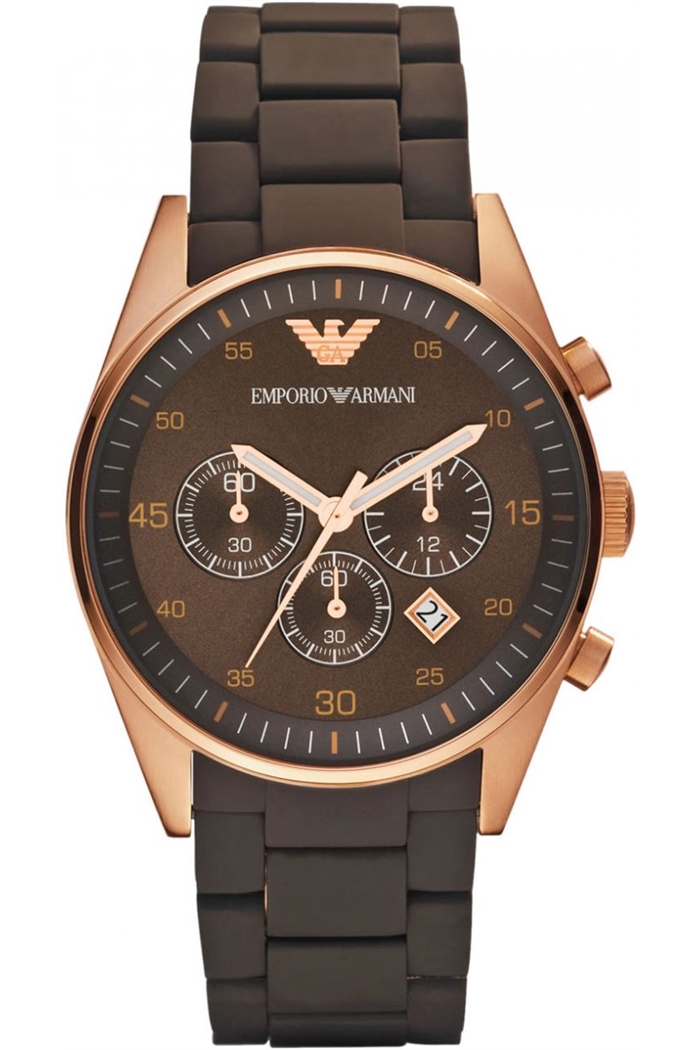 Emporio Armani Ar5890 Erkek Kol Saati
