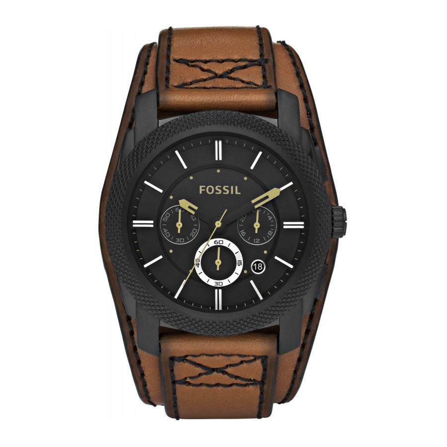 Часы Fossil Fs4776 Купить Недорого В Москве