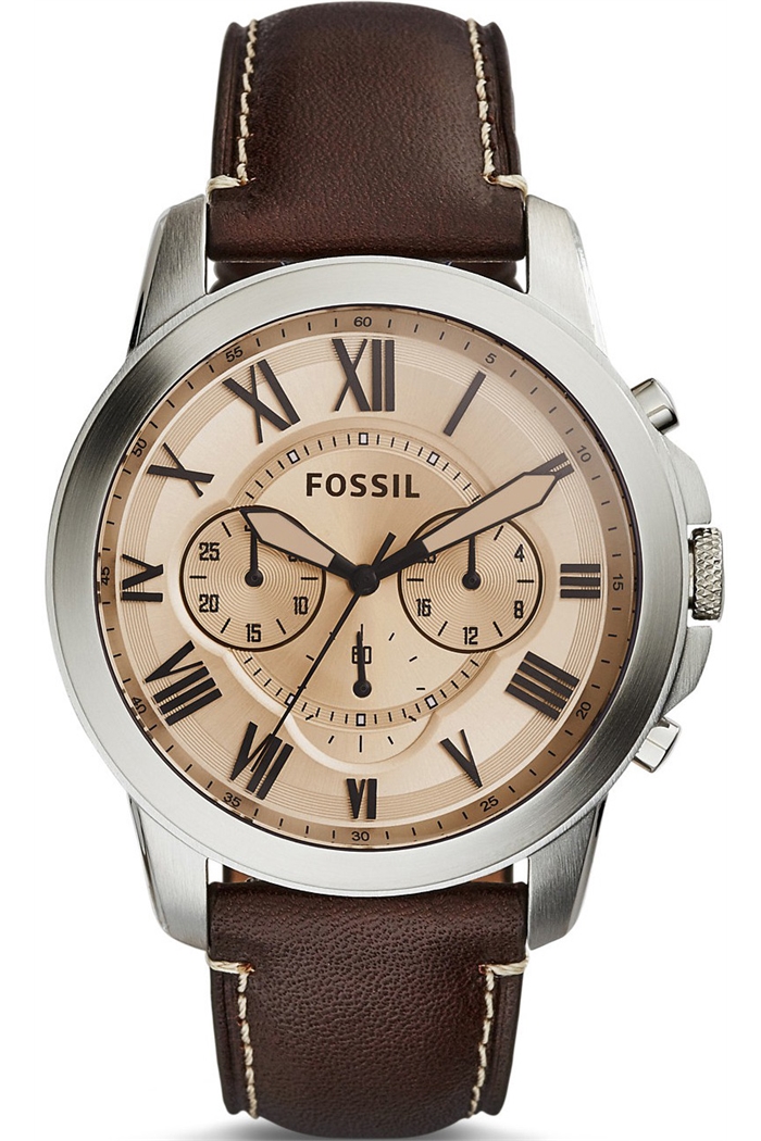 Часы Fossil Ремешок Купить