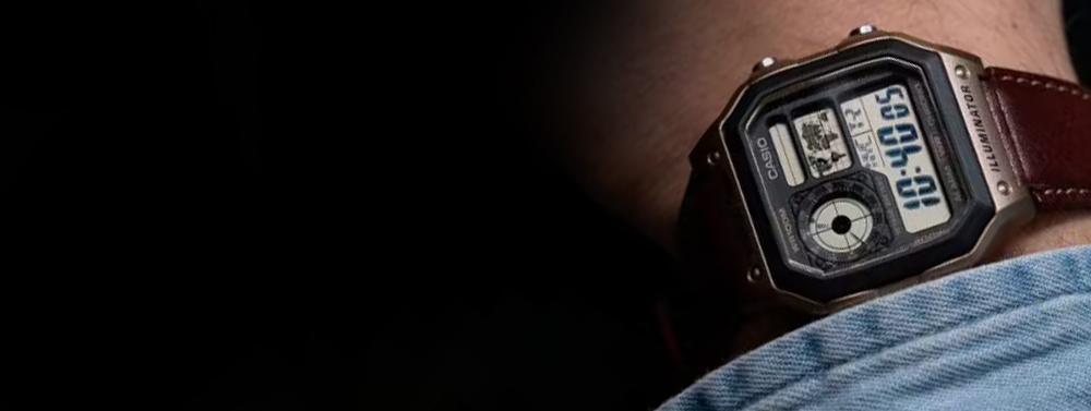 Fonksiyonellik ve doğruluğu bir araya getiren dijital saatlerle hayatı kolaylaştırın.