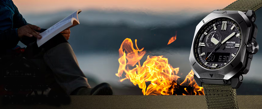 Outdoor koşulları için tasarlandı, işlevsel ve teknolojik.