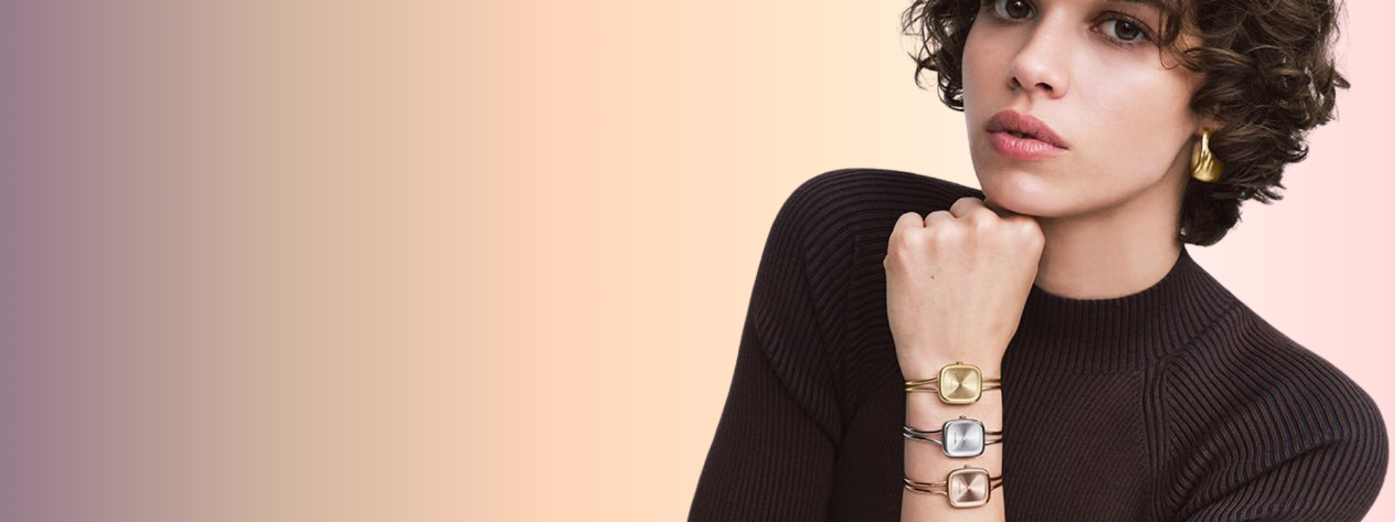 Gösterişten uzak ve zamansız tasarımlar.