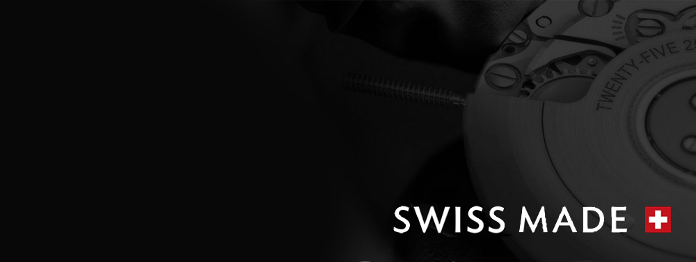 Kusursuz işçilik ve İsviçre mirası, zamana değer katıyor.