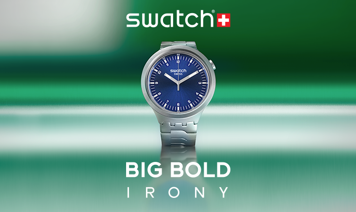 Swatch Bİg bold İrony
