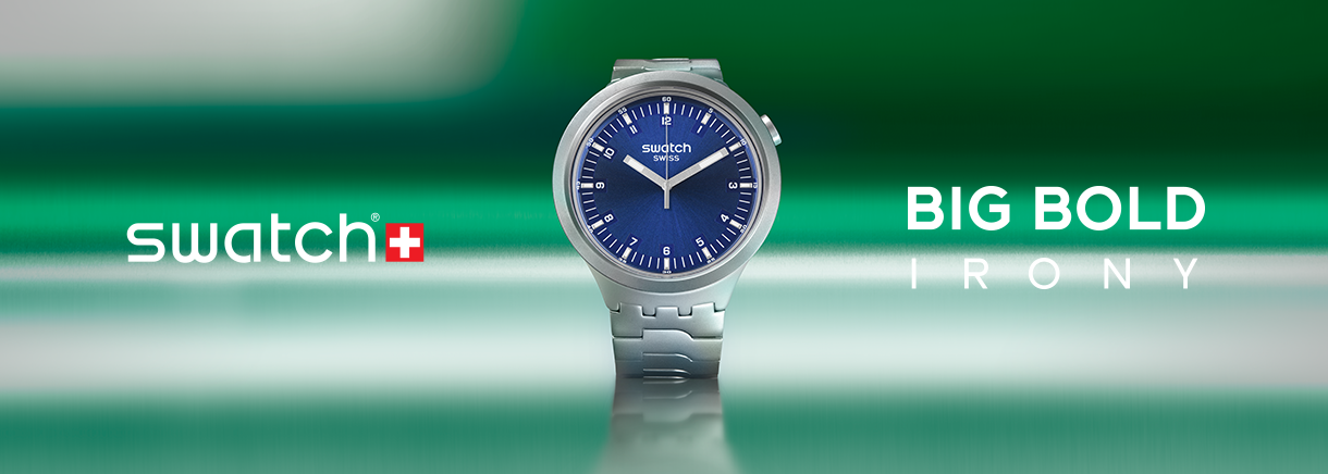 Swatch Bİg bold İrony