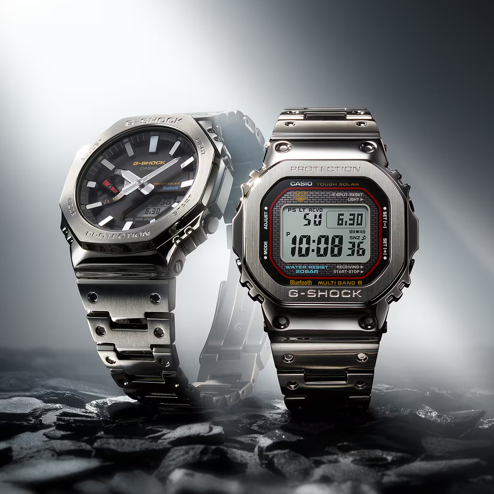 CASIO G-SHOCK