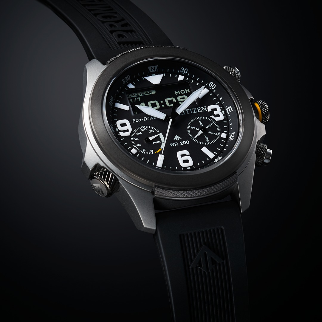 CITIZEN PROMASTER