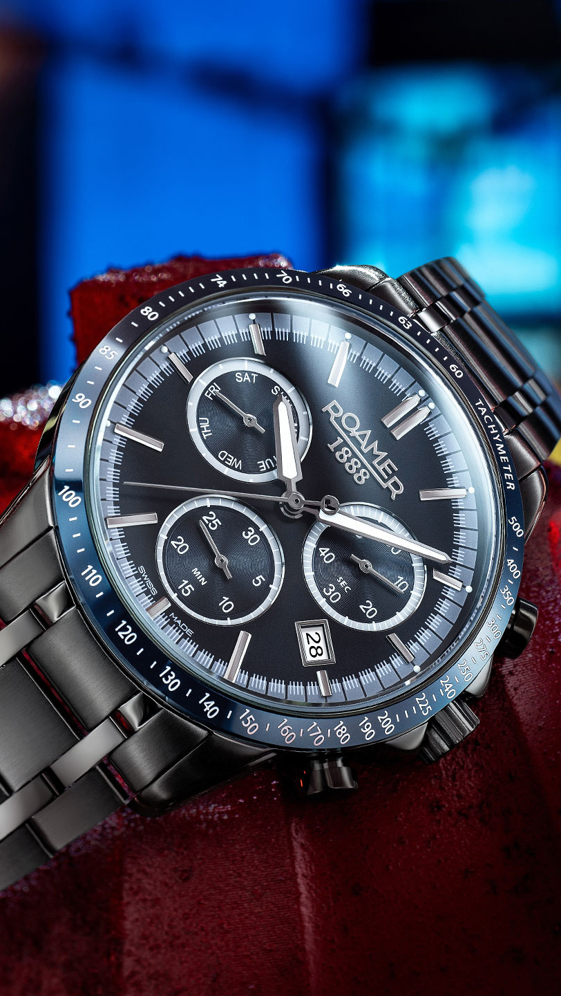 Roamer of Switzerland