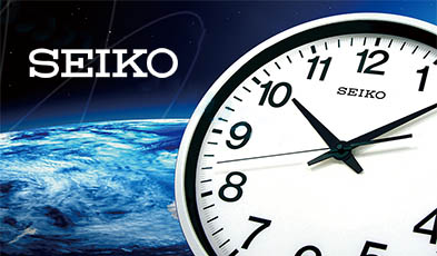 Seiko Duvar Saat Modelleri