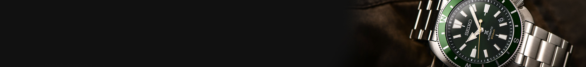 Seiko Marka Banner