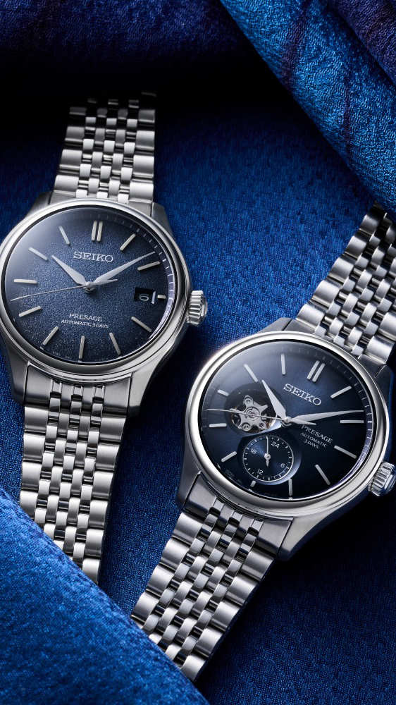 Seiko Presage Ai-İro