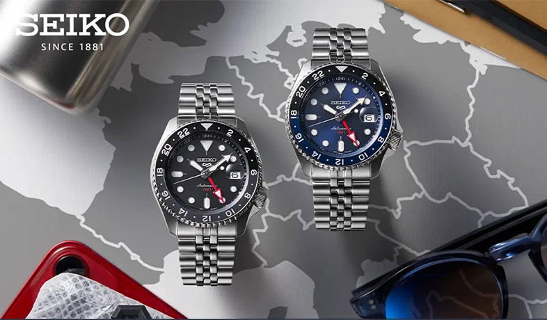 Seiko 5 Sports Koleksiyonu