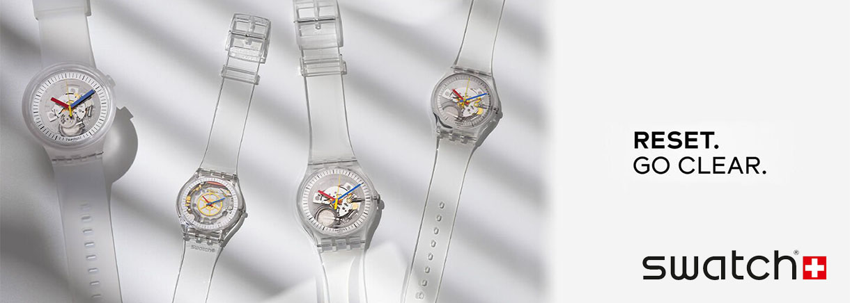 Swatch Clear