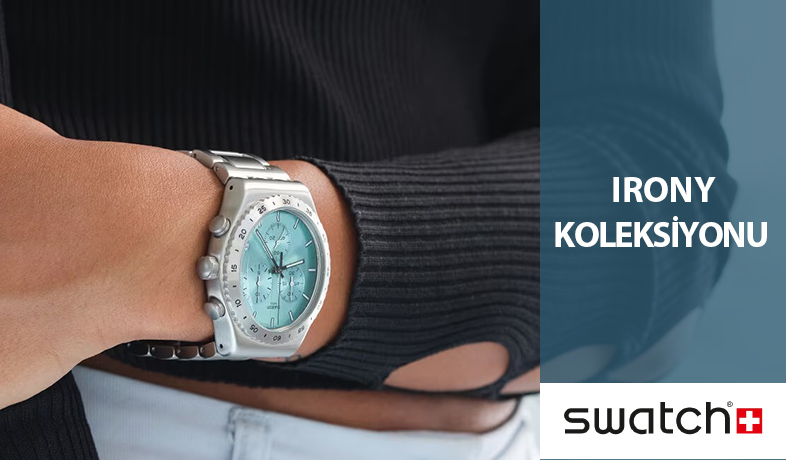 Swatch Çelik Modellere Gözatın