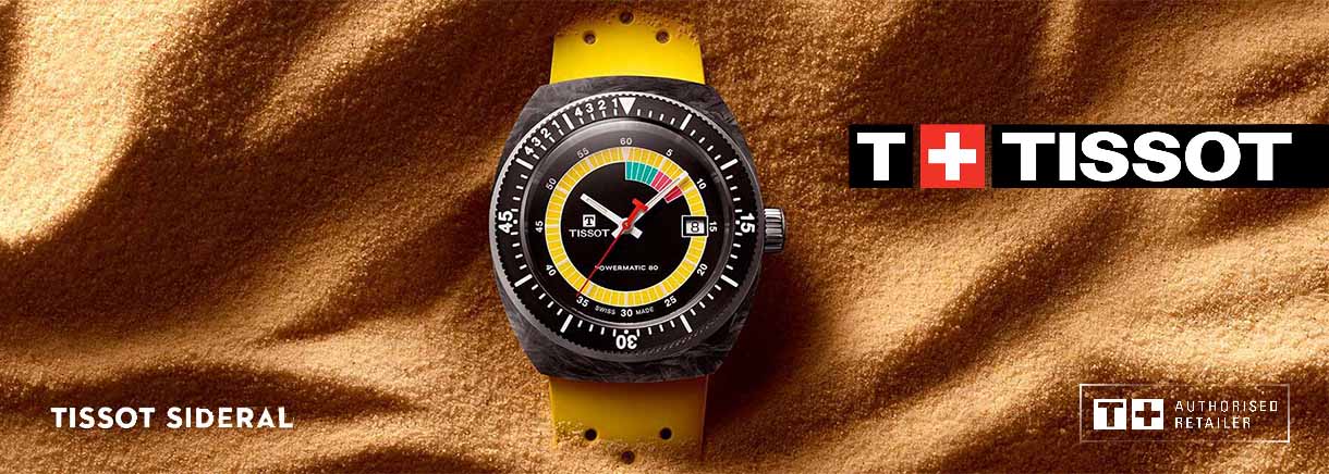 Tissot Sideral