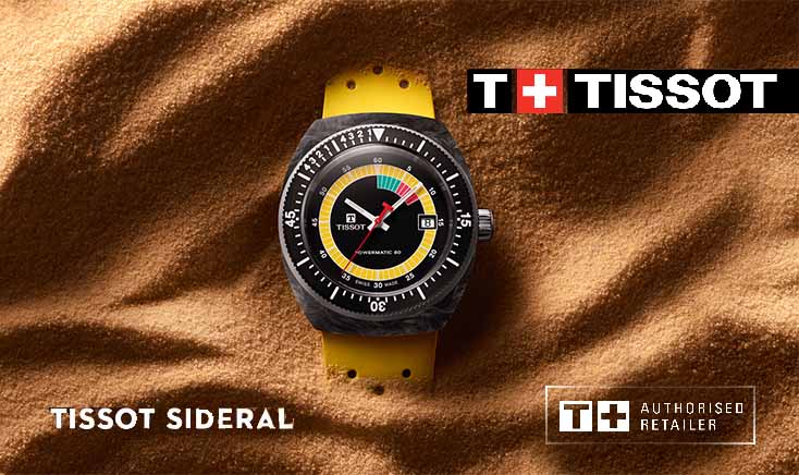 Tissot Sideral